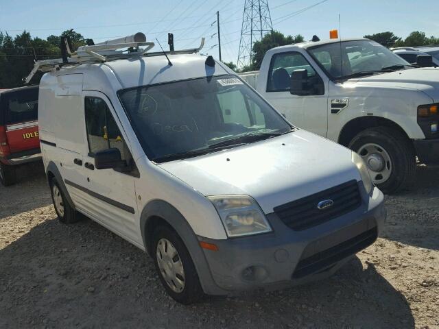 NM0LS7AN4CT083118 - 2012 FORD TRANSIT CO WHITE photo 1