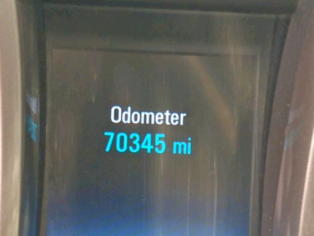 1G11F5SL9FF109837 - 2015 CHEVROLET MALIBU LTZ შავი ფოტო 8