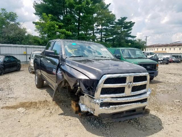 3C6UR5DLXGG367669 - 2016 RAM 2500 SLT GRAY photo 1