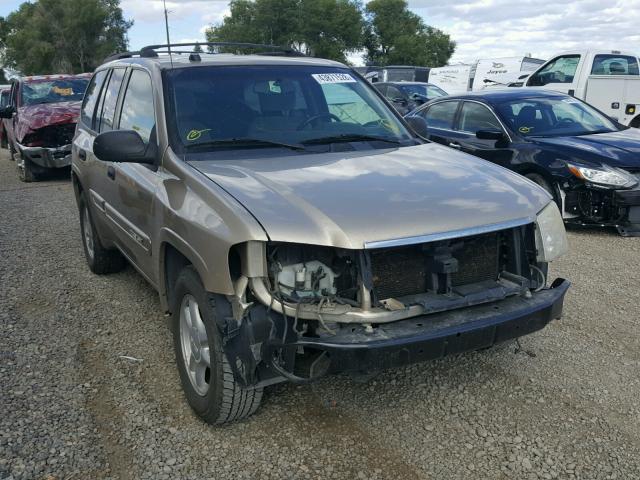 1GKDT13SX52162665 - 2005 GMC ENVOY GOLD photo 1