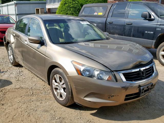 1HGCP26499A132259 - 2009 HONDA ACCORD LXP GOLD photo 1