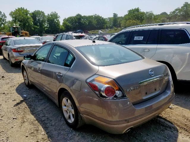 1N4CL21E97C194827 - 2007 NISSAN ALTIMA HYB CHARCOAL photo 3