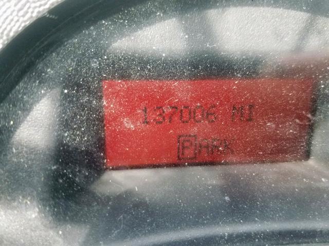 2G2WP522X41191975 - 2004 PONTIAC GRAND PRIX SILVER photo 8