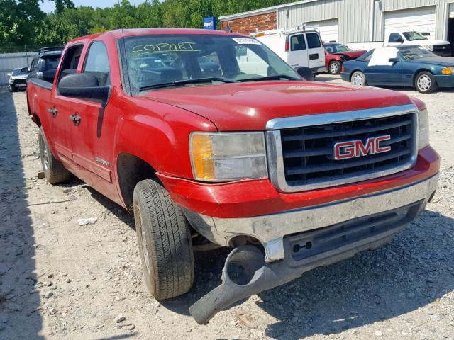 2GTEC13CX81194089 - 2008 GMC SIERRA C15 RED photo 1