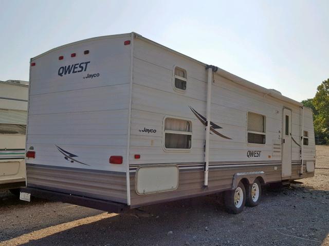 1UJBJ02R9316W0103 - 2003 JAYCO QUEST WHITE photo 4