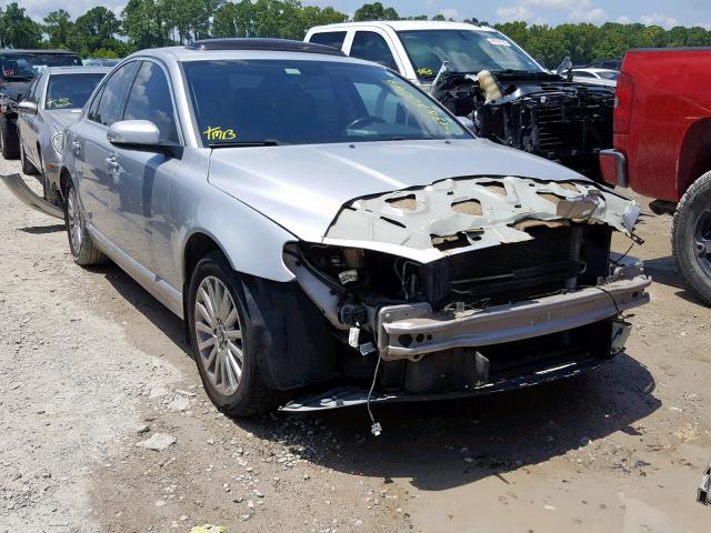 YV1AS982581050563 - 2008 VOLVO S80 3.2 SILVER photo 1