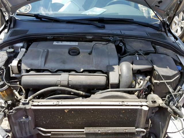 YV1AS982581050563 - 2008 VOLVO S80 3.2 SILVER photo 7