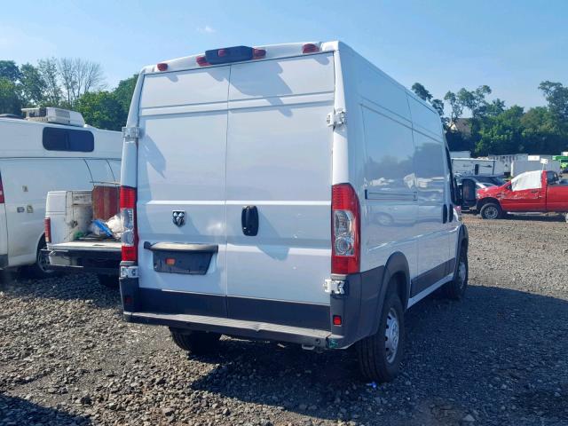 3C6TRVBG8JE154238 - 2018 RAM PROMASTER 白色 照片 4