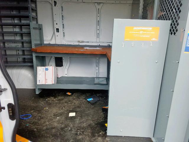 3C6TRVBG8JE154238 - 2018 RAM PROMASTER 白色 照片 6