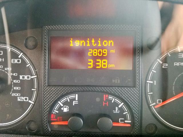 3C6TRVBG8JE154238 - 2018 RAM PROMASTER 白色 照片 8