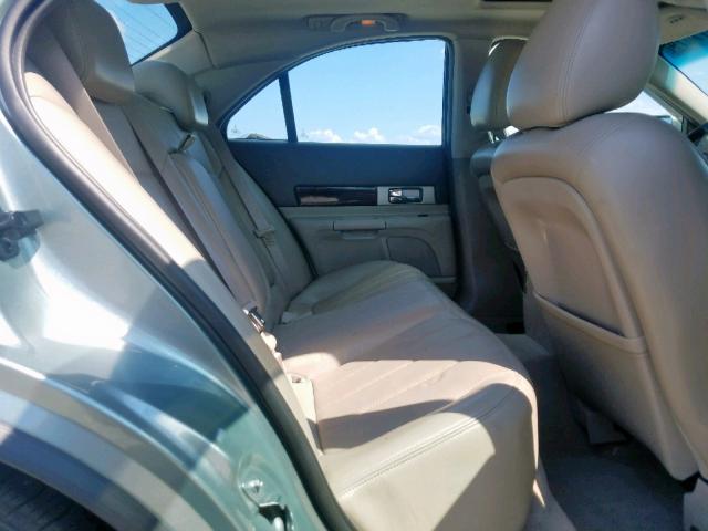 1LNHM87A94Y650176 - 2004 LINCOLN LS 蓝色 照片 6