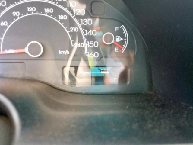 1LNHM87A94Y650176 - 2004 LINCOLN LS 蓝色 照片 8