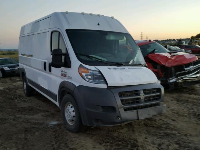 3C6TRVDG9GE110321 - 2016 RAM PROMASTER 白色 照片 1