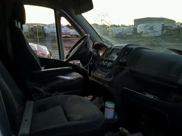 3C6TRVDG9GE110321 - 2016 RAM PROMASTER 白色 照片 5