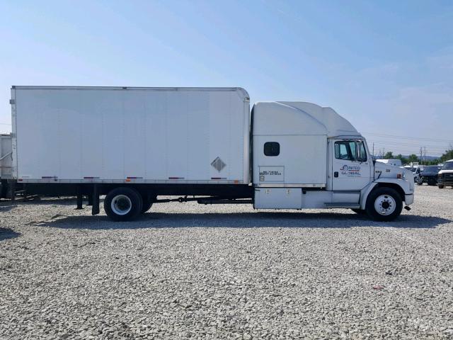 1FVABXAK12HJ65071 - 2002 FREIGHTLINER MEDIUM CON WHITE photo 9