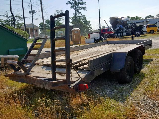 5MYEE18286B020524 - 2005 UTILITY TRAILER 黑色 照片 6