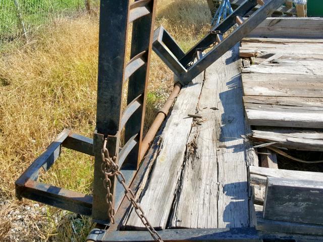 5MYEE18286B020524 - 2005 UTILITY TRAILER 黑色 照片 9