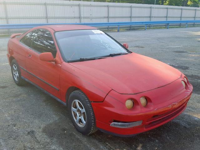 JH4DC4343RS033900 - 1994 ACURA INTEGRA RS RED photo 1