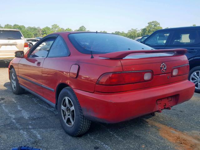 JH4DC4343RS033900 - 1994 ACURA INTEGRA RS RED photo 3
