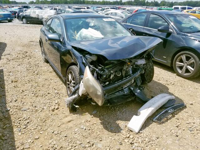 JTKDE177260094413 - 2006 TOYOTA SCION TC ნაცრისფერი ფოტო 1