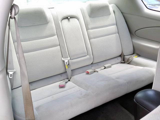 2G1WJ16K269226473 - 2006 CHEVROLET MONTE CARL ვერცხლისფერი ფოტო 6