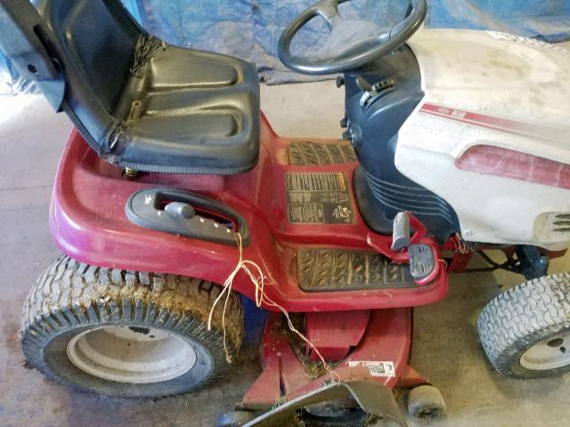 N0M0DELNUMBER - 2001 OTHER LAWN MOWER TWO TONE photo 10