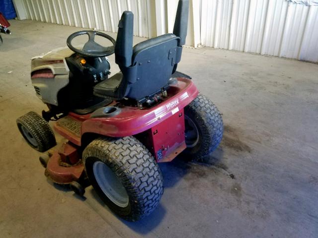 N0M0DELNUMBER - 2001 OTHER LAWN MOWER TWO TONE photo 3