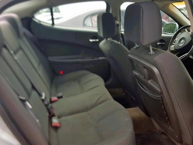 2G2WR524641194643 - 2004 PONTIAC GRAND PRIX SILVER photo 6