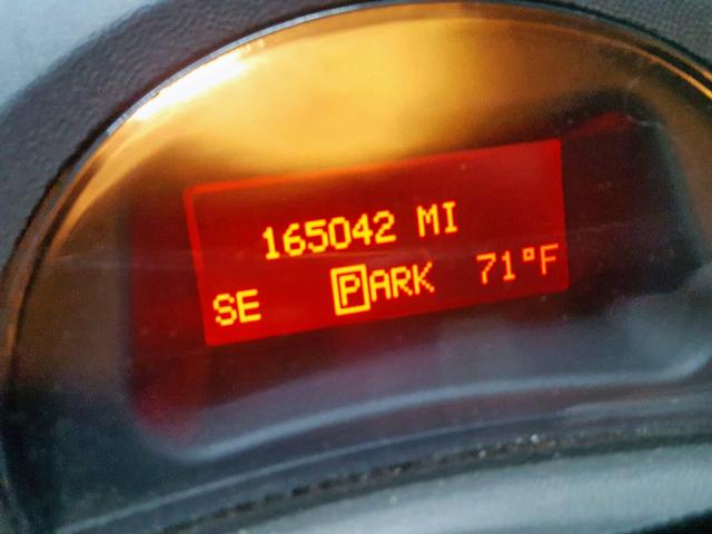 2G2WP552361302526 - 2006 PONTIAC GRAND PRIX TURQUOISE photo 8