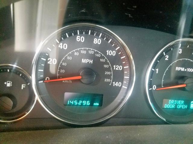 1J8HG48K57C690275 - 2007 JEEP COMMANDER 白色 照片 8