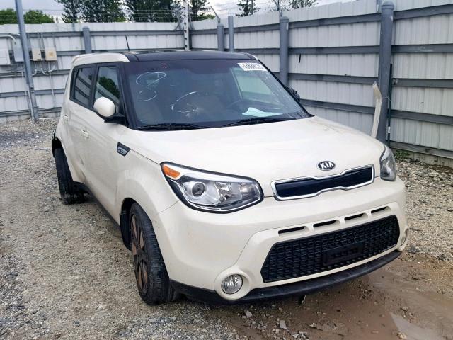 KNDJX3A5XF7124188 - 2015 KIA SOUL ! Ağ foto 1
