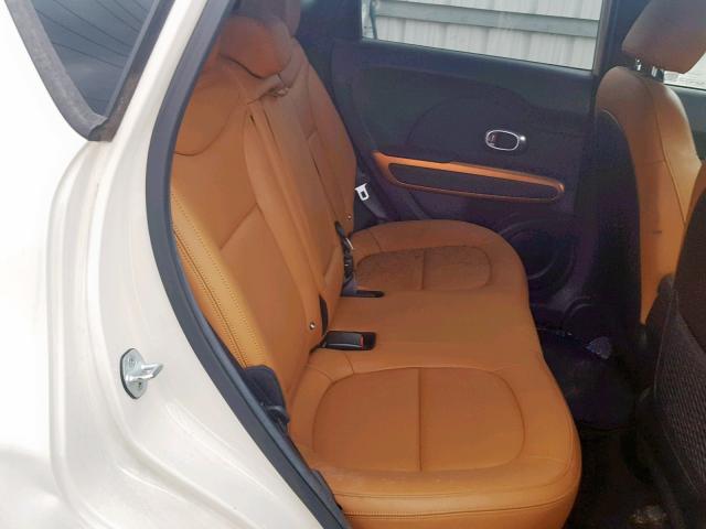 KNDJX3A5XF7124188 - 2015 KIA SOUL ! Ağ foto 6