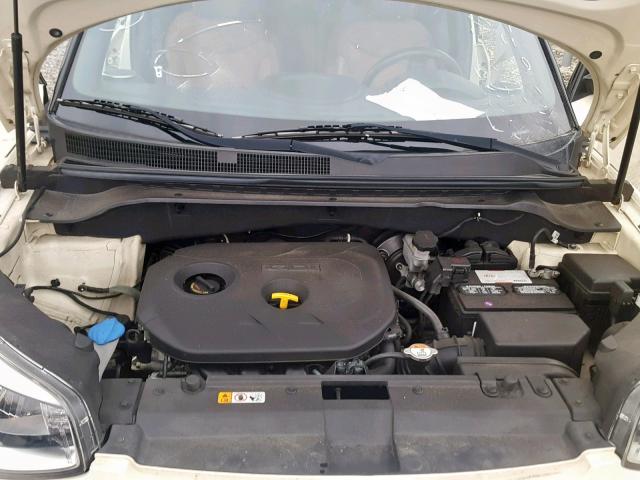 KNDJX3A5XF7124188 - 2015 KIA SOUL ! Ağ foto 7