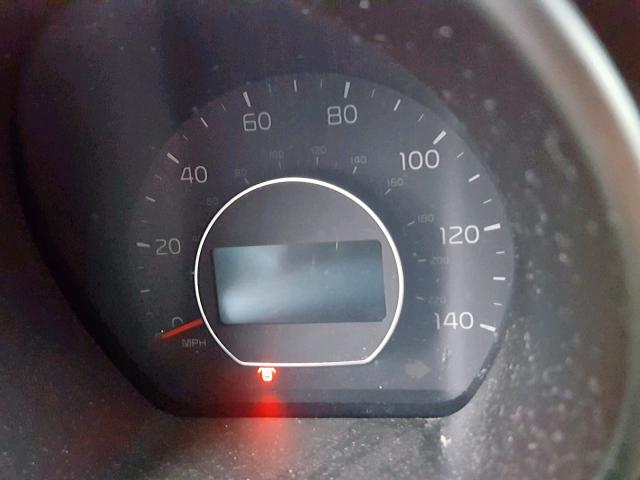 KNDJX3A5XF7124188 - 2015 KIA SOUL ! Ağ foto 8