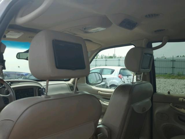 5LMFU28A2YLJ40948 - 2000 LINCOLN NAVIGATOR Алтын фото 9