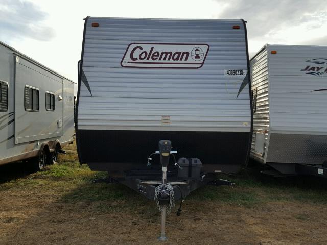 4YDT25028GH933014 - 2016 COLE LANTERN GRAY photo 7