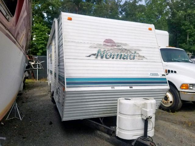 1SN200P292H000205 - 2001 NOMA RV WHITE photo 1