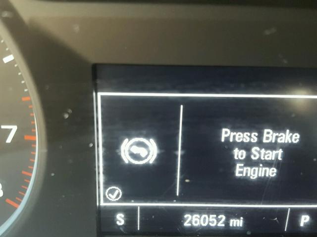 1G1ZB5ST2HF116274 - 2017 CHEVROLET MALIBU LS 石墨色 照片 8