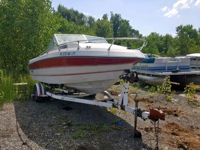 RNK20350E686 - 1986 RINK BOAT RED photo 1