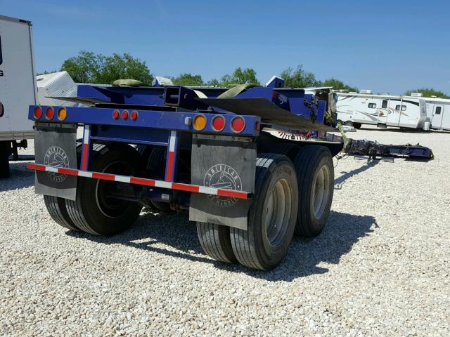 1M9PC6724J1435127 - 2018 OTHR TRAILER BLUE photo 4