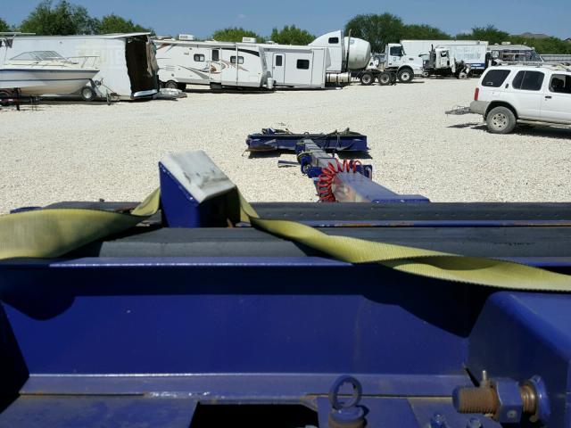 1M9PC6724J1435127 - 2018 OTHR TRAILER BLUE photo 5