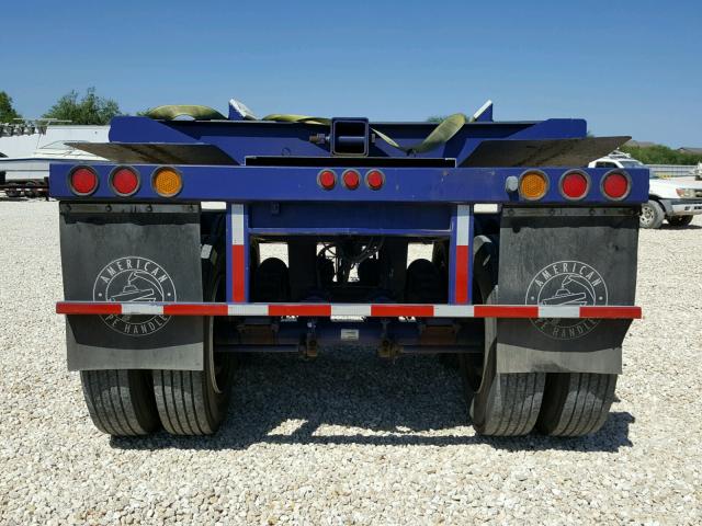 1M9PC6724J1435127 - 2018 OTHR TRAILER BLUE photo 8