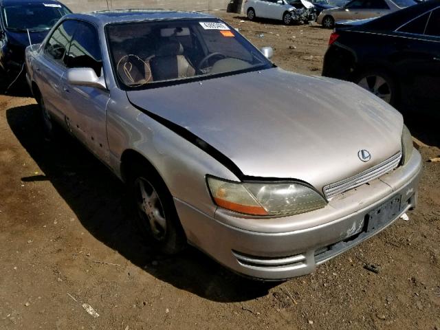 JT8BF12G2T0184979 - 1996 LEXUS ES 300 GOLD photo 1