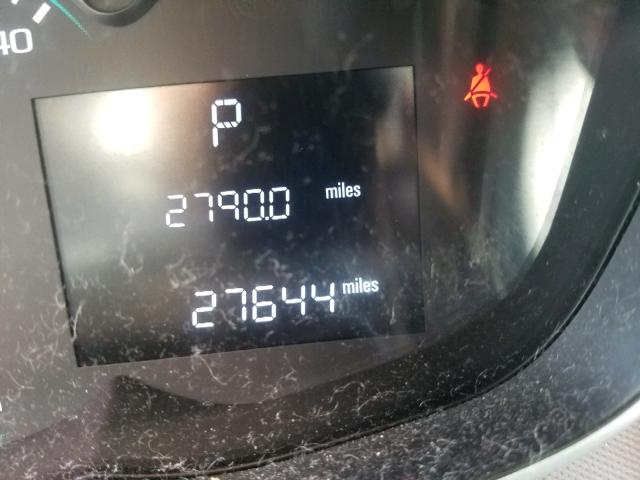 1G1JB5SH6H4154353 - 2017 CHEVROLET SONIC LS 灰色 照片 8