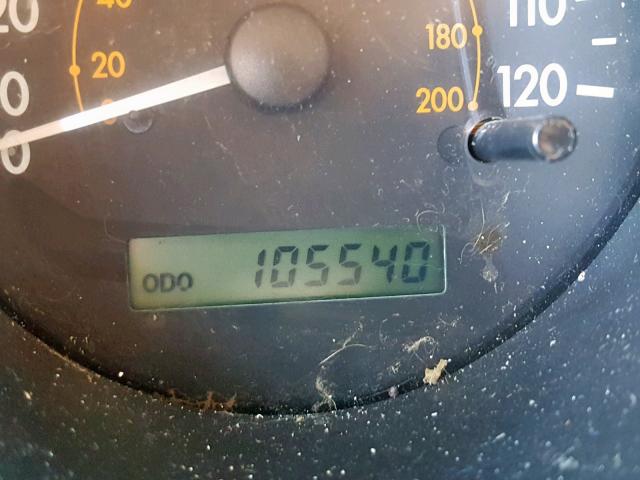 KL1TD66697B756559 - 2007 CHEVROLET AVEO BASE Ağ foto 8