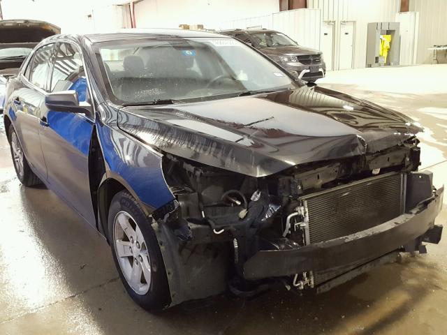 1G11B5SL3EF270128 - 2014 CHEVROLET MALIBU LS 黑色 照片 1