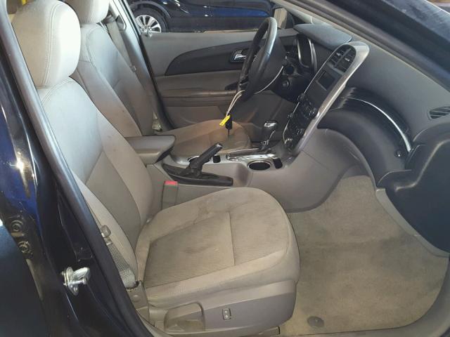 1G11B5SL3EF270128 - 2014 CHEVROLET MALIBU LS 黑色 照片 5