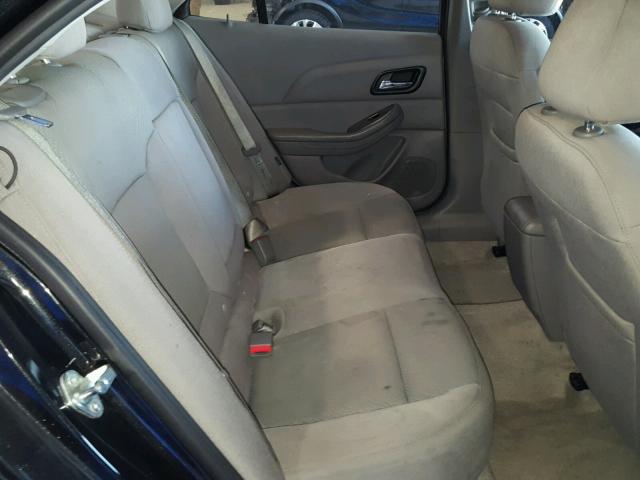 1G11B5SL3EF270128 - 2014 CHEVROLET MALIBU LS 黑色 照片 6