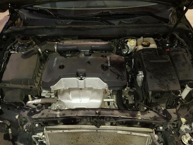 1G11B5SL3EF270128 - 2014 CHEVROLET MALIBU LS 黑色 照片 7