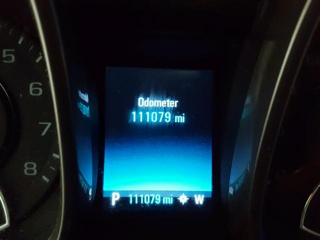 1G11B5SL3EF270128 - 2014 CHEVROLET MALIBU LS 黑色 照片 8